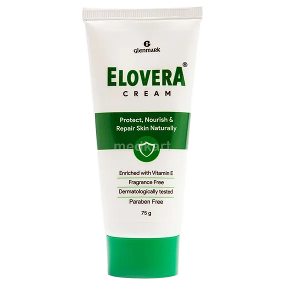 elovera cream 75 gm
